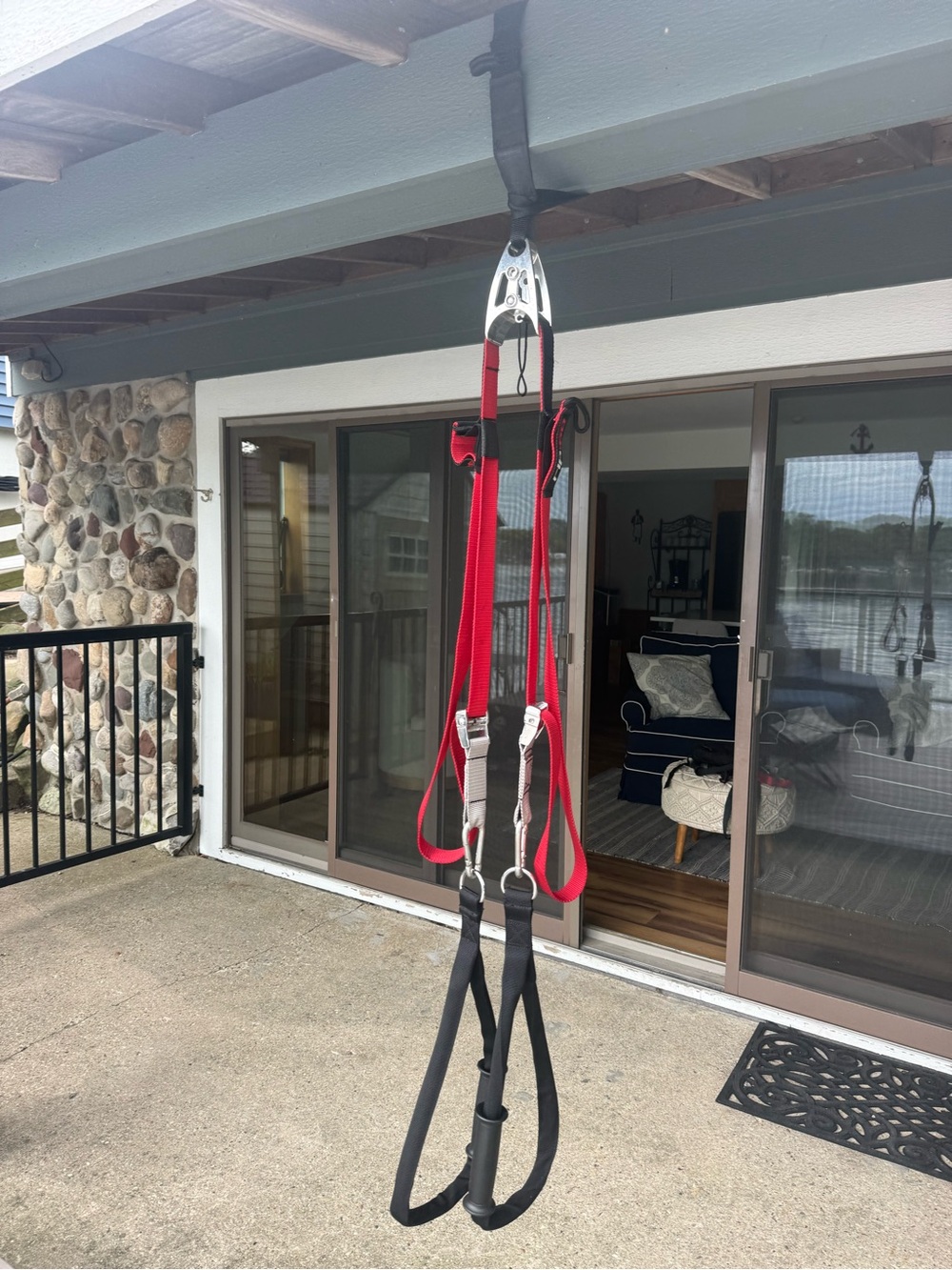 Rip 60 suspension training straps